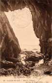 Grande grotte de 80 m. Cougon-Callon (28 Ko)