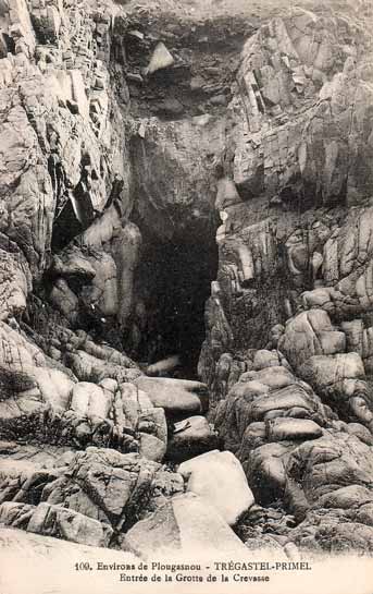 Grotte de la Crevasse