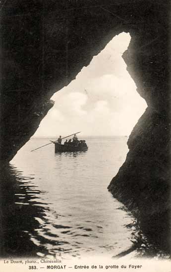 Grotte du Foyer