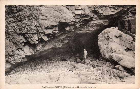Grotte de Kerdren