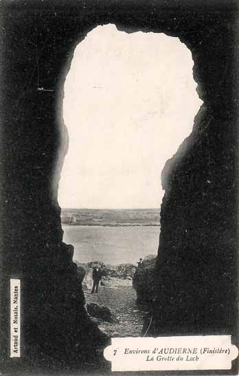 Grotte du Loch