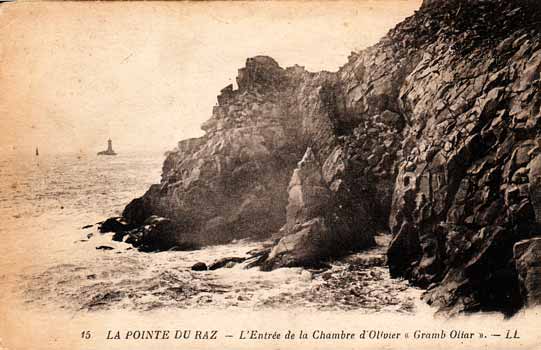 Chambre d'Olivier "Gramb Oliar"