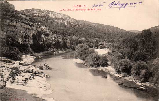 Ermitage de la Baume