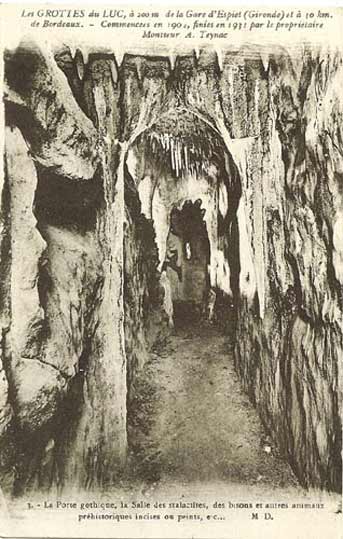 Grottes du Luc