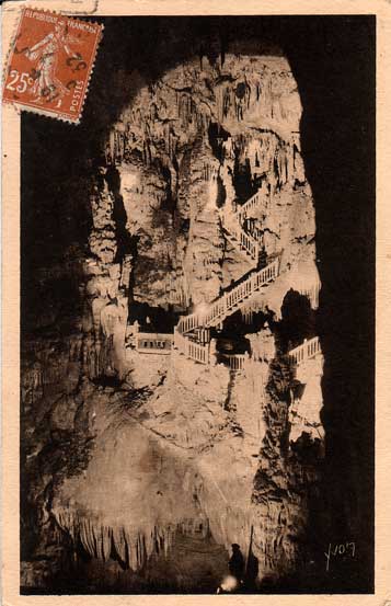 Grotte des Demoiselles