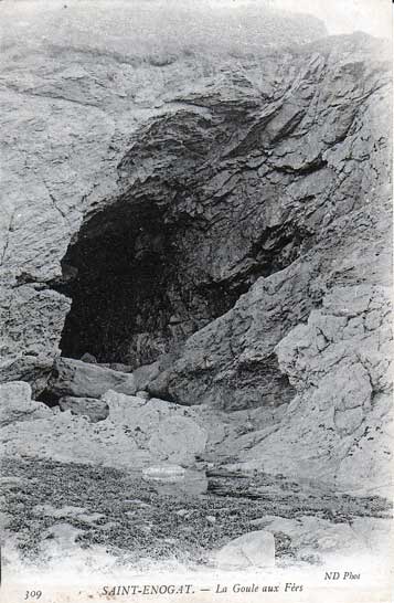 Goule aux Fées