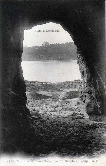 Gueule au Loup