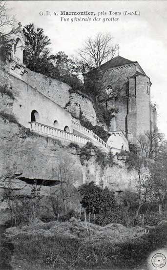 Grottes de Marmoutier