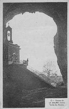 Grottes de La Balme