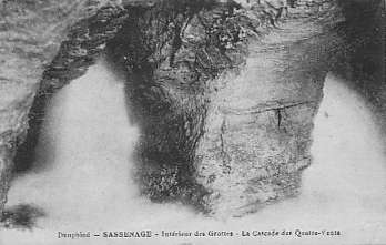 Cuves de Sassenage