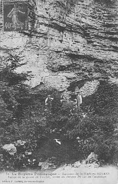 Grotte du Frochet