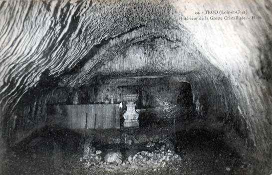 Grotte Cristallisée