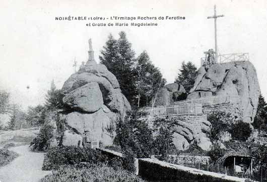 Grotte de Marie Magdeleine