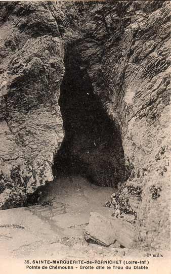 Trou du Diable