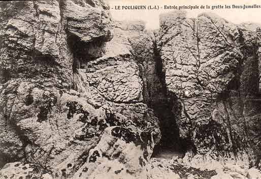 Les Deux Jumelles