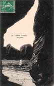 Une grotte (24 Ko)