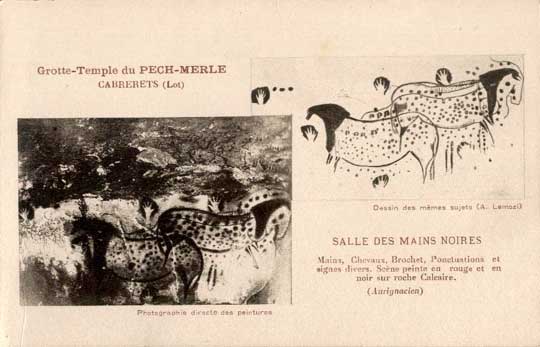 Grotte de Pech-Merle