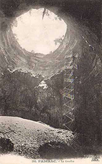 Puits de Padirac