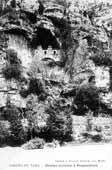 Grottes habitées à Pougnadoire (32 Ko)