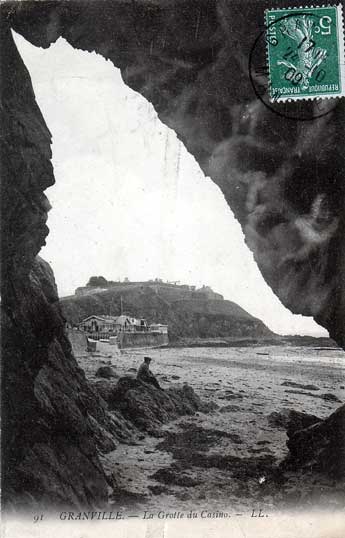 Grotte du Casino