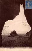 Grotte de la Pointe du Lude (22 Ko)