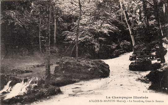 Le Sourdon