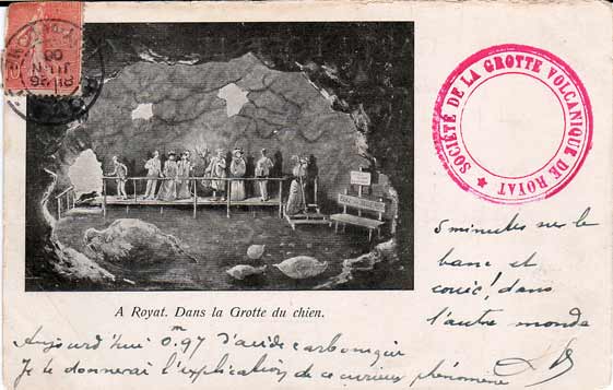Grotte du Chien