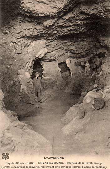 Grotte Rouge