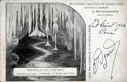 Grottes de Bétharram