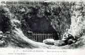 Grotte du Bédat