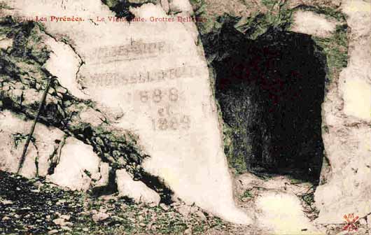 Grottes Bellevue
