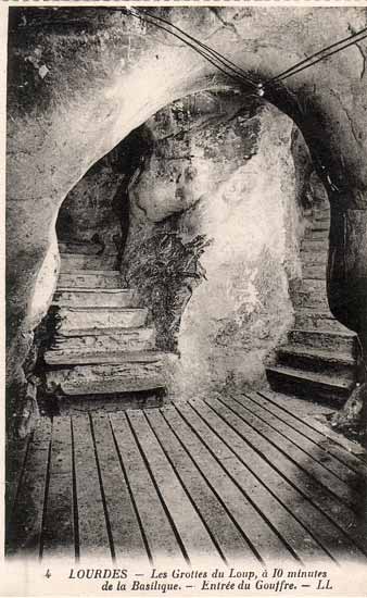 Grottes du Loup