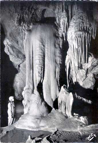 Grotte de Médous