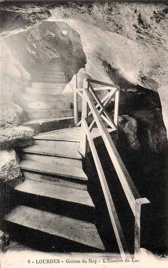 Grottes du Roy