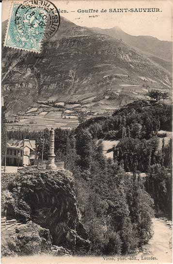 Gouffre de Saint-Sauveur