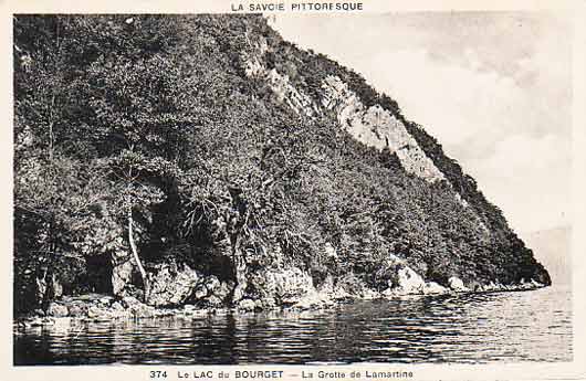 Grotte de Lamartine