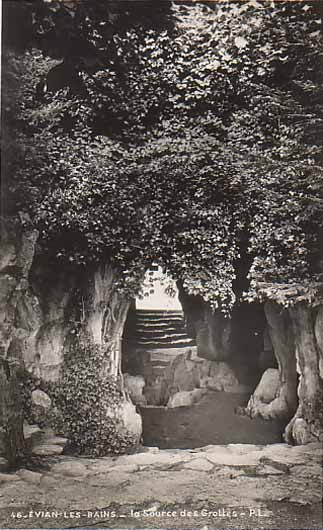 Source des Grottes