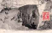 Grotte d'Orjobet (37 Ko)