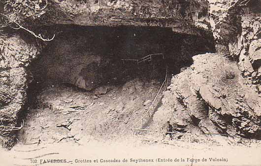 Grottes de Seythenex