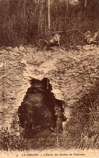 Grottes de Vaurousse