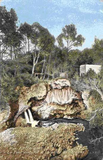 Perte de l'Argens