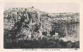 Grotte de la Sainte- Baume (33 Ko)