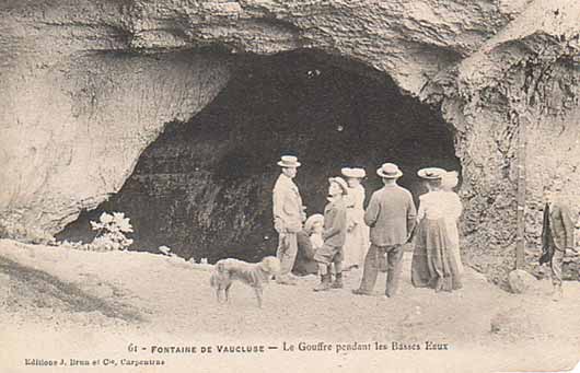 Fontaine de Vaucluse