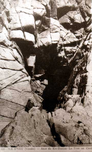 Trou au Curé