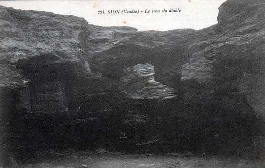 Trou du Diable