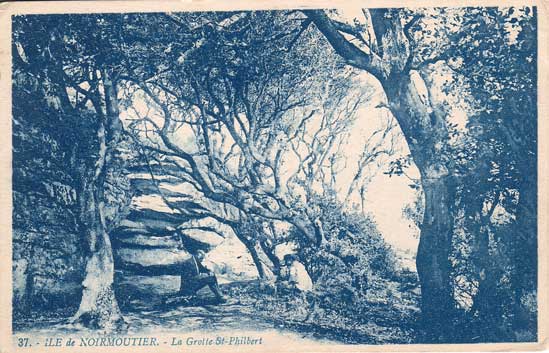 Grotte Saint-Philbert