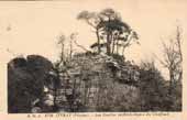 Grottes du Chaffaud (33 Ko)