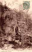 Grotte du Bois de l'Enfer (38 Ko)