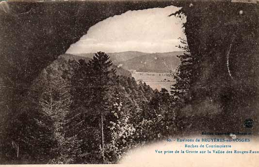 Grotte des Rouges-Eaux