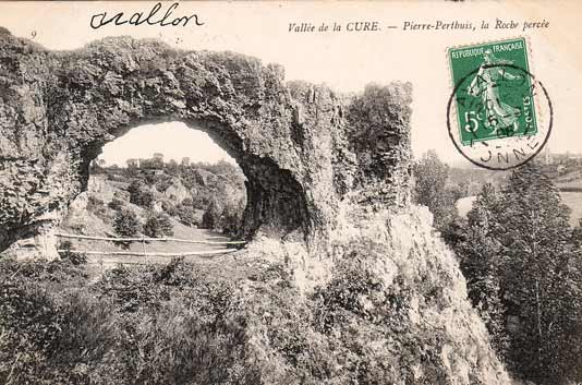 La Roche Percée